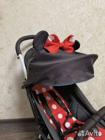 Прогулочная коляска yoya