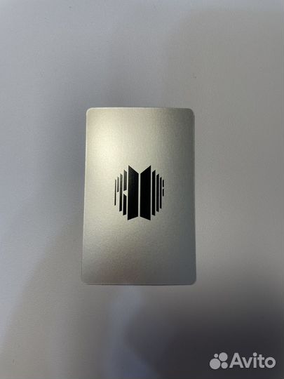 Карта Намджуна из альбома 