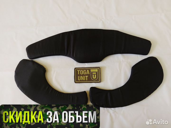 Баллистика в воротник гир крафт Бр1 свмпэ