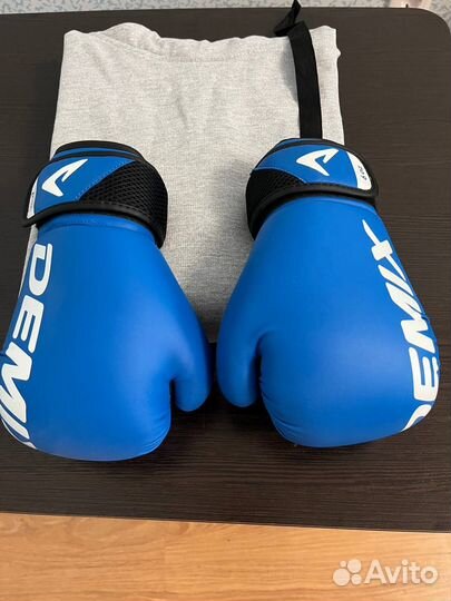 Боксерские перчатки детские 6 oz