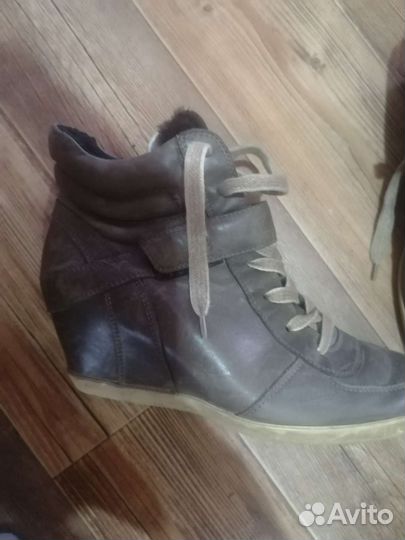 Ботиночки 36 37