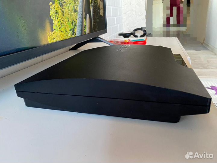 Ps3 Slim прошитая