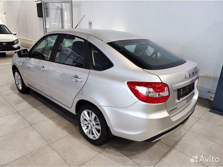 LADA Granta 1.6 МТ, 2024