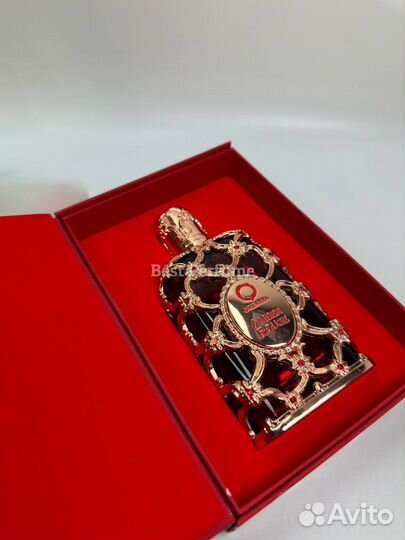 Orientica Amber Rouge Eau de Рarfum 80мл