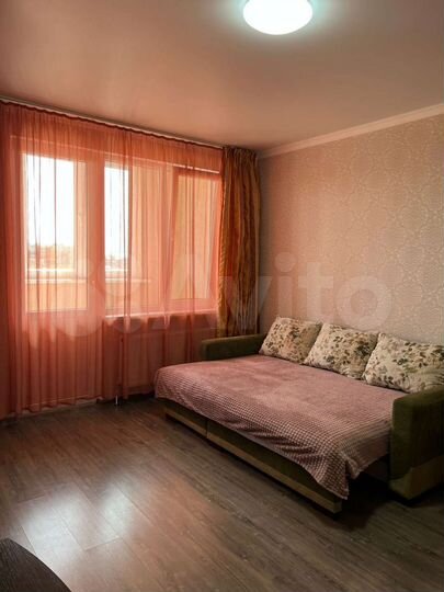 Квартира-студия, 30 м², 16/17 эт.