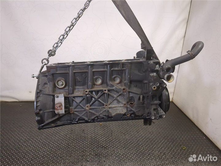 Блок цилиндров Mercedes CLK W209, 2004