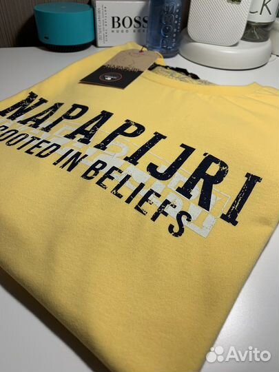 Футболка Napapijri