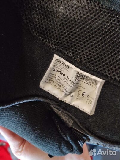 Горнолыжный шлем Декатлон