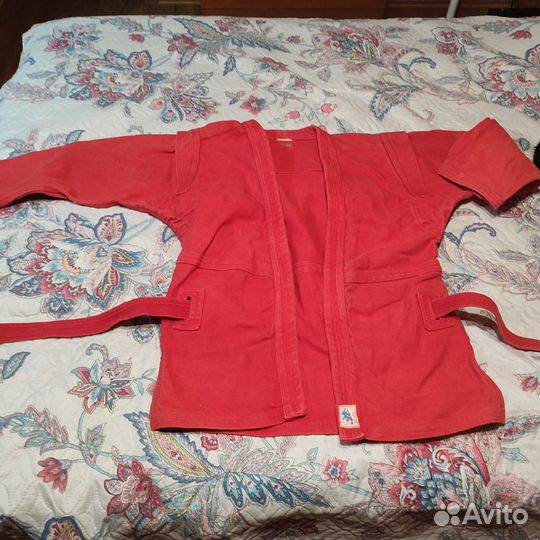 Кимоно (куртка) для самбо