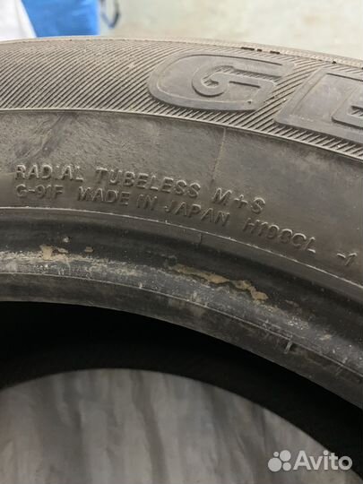 Yokohama Geolandar G91 225/60 R17