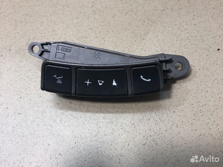 BMW 7 E65 Кнопки мультируля