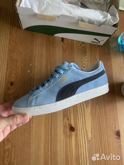 Кроссовки puma suede оригинал