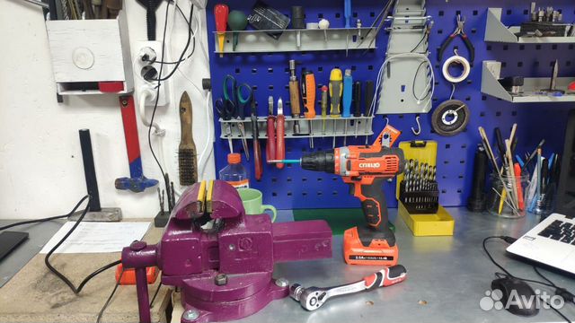 Ремонт и обслуживание техники