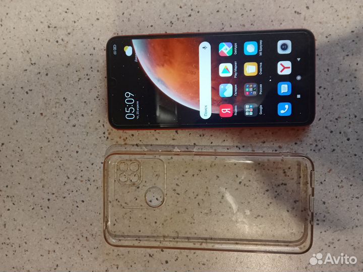 Xiaomi Redmi 9C, 2/32 ГБ