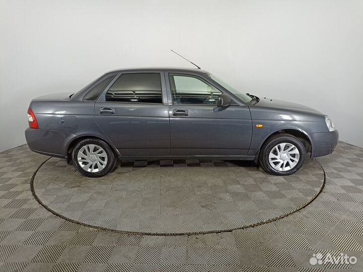 LADA Priora 1.6 МТ, 2016, 124 130 км