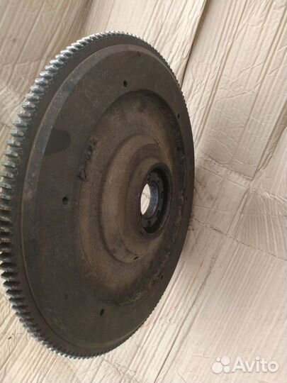 Маховик на Газель