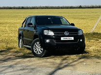 Volkswagen Amarok 2.0 MT, 2010, 168 000 км, с пробегом, цена 1 650 000 руб.