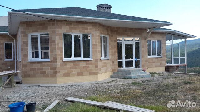Фасадные панели амк