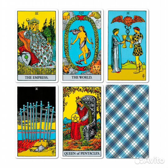 Карты Таро 