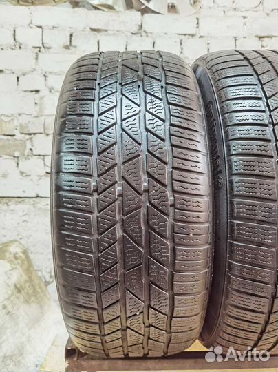 Continental ContiWinterContact TS 830 P 225/45 R17 91H