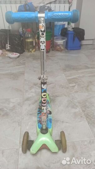 Самокаты детские