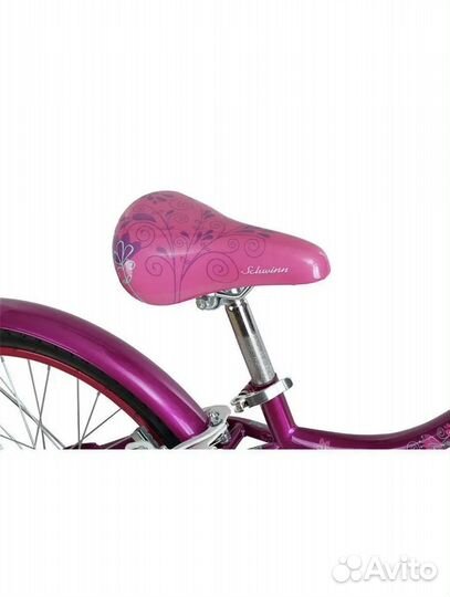 Велосипед для девочки