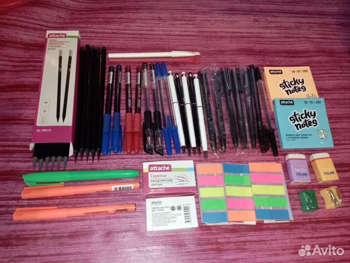 Набор канцелярии #8