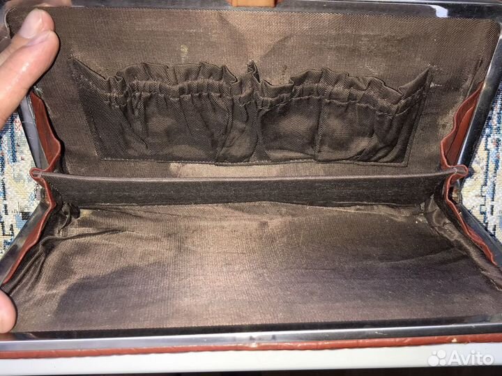 Клатч времен СССР винтаж