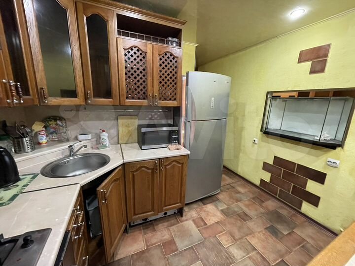 2-к. квартира, 54 м², 2/5 эт.