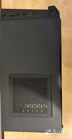 Корпус для пк aerocool cylon mini