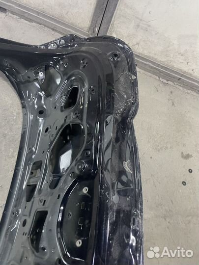 Крышка багажника zeekr 001