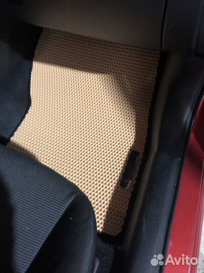 Коврики Eva Mitsubishi Lancer X