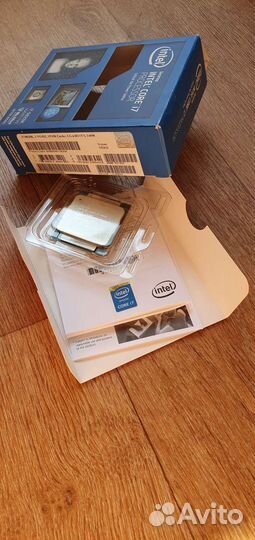 Процессор Intel Core i7-5820K