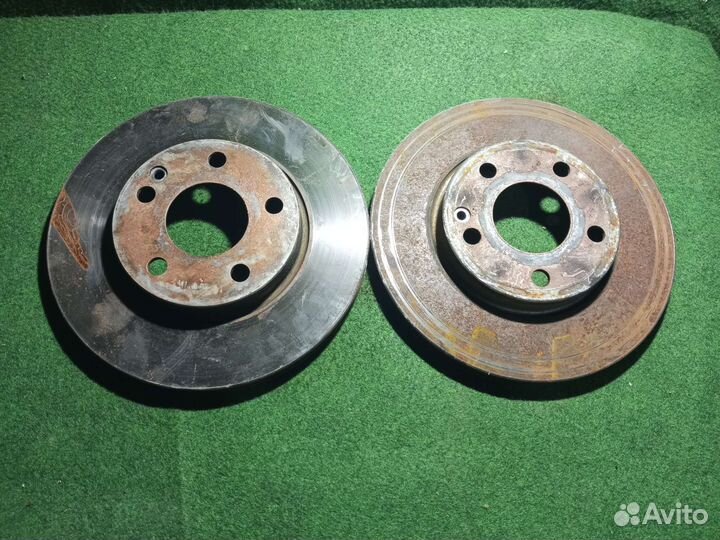 Тормозные диски Мерседес Бенц W 245