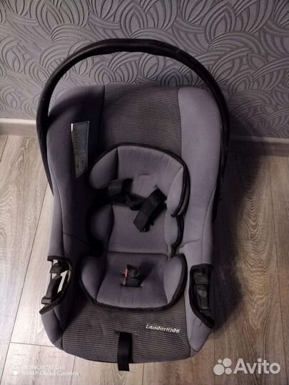 Детское автокресло