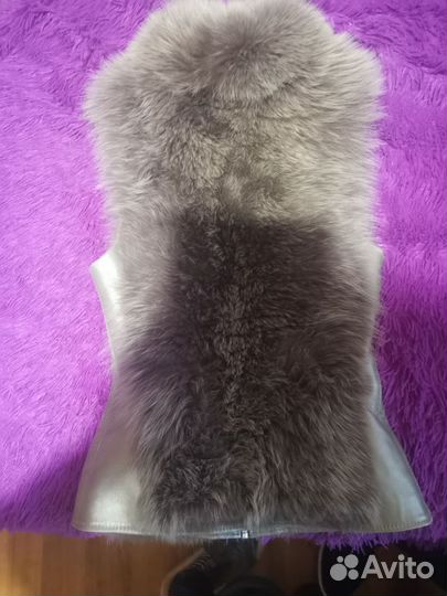 Жилетка для девочки