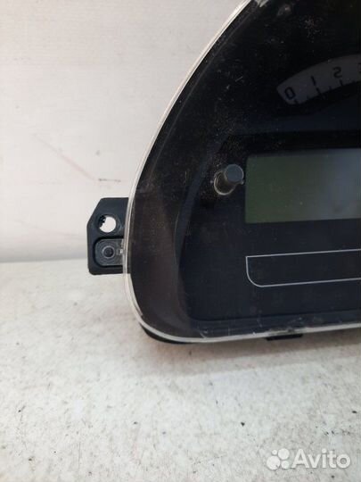 Щиток приборов (приборная панель) Citroen C3