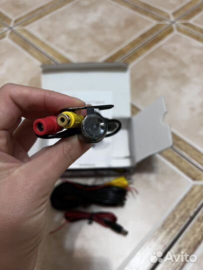 Камера автомобильная