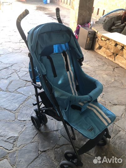 Прогулочная коляска hoco austria