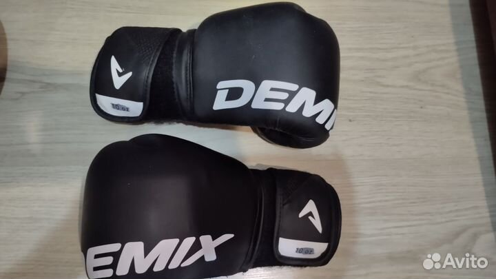 Боксерские перчатки 10 oz Детские