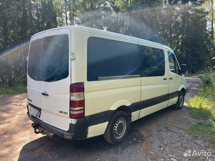 Mercedes-Benz Sprinter 2.2 МТ, 2007, 300 000 км