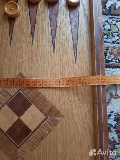 Шахматы шашки нарды 3 комплекта