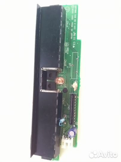 Плата портов джойстиков для консоли Sega Dreamcast