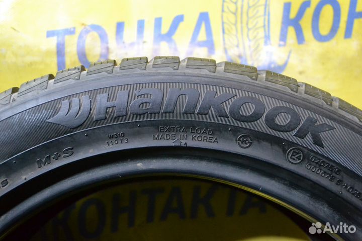 Hankook Winter I'Cept Evo 225/50 R17