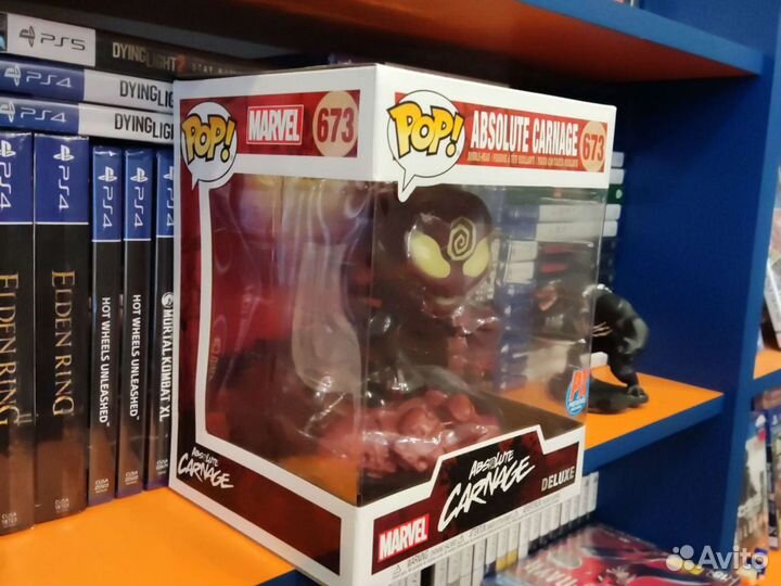 Фигурка Funko POP Absolute Carnage 673