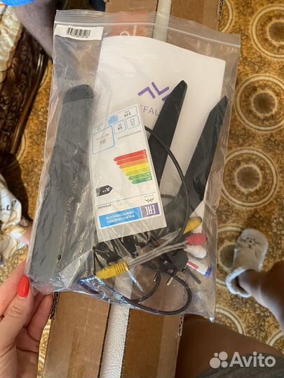 Телевизор dexp 55