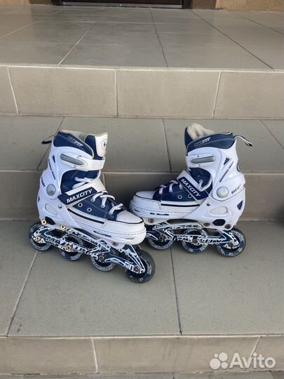 Ролики женские37-39