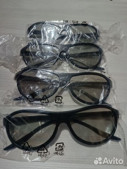 Очки LG cinema 3D + Пульт-мышка