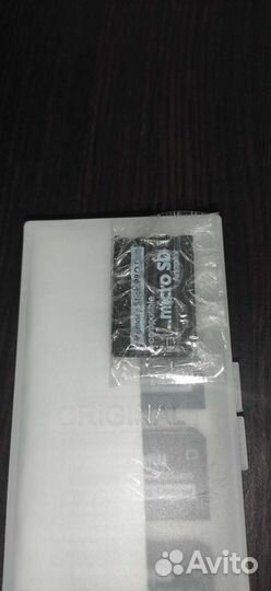 Переходник (адаптер) PSP Sony на Micro sd (новый)