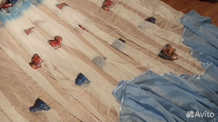 Шторы для детской